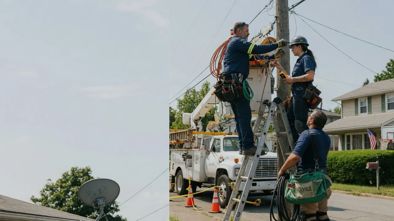Electrical Repair in Monclova, OH near me